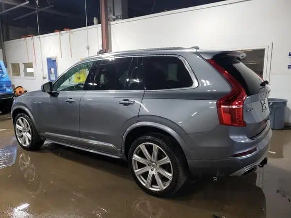 Volvo Xc90 2016