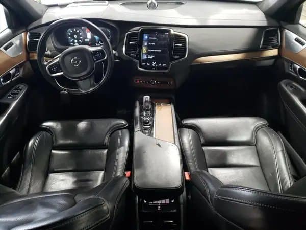 Volvo Xc90 2016