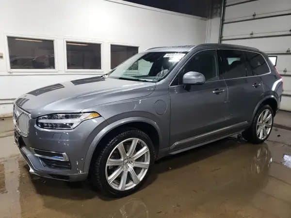 Volvo Xc90 2016