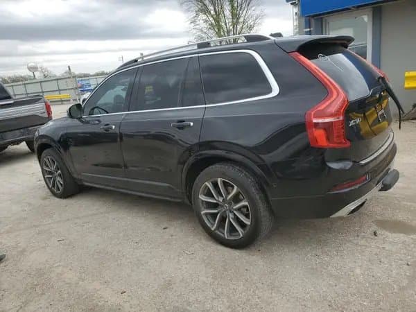 Volvo Xc90 2016