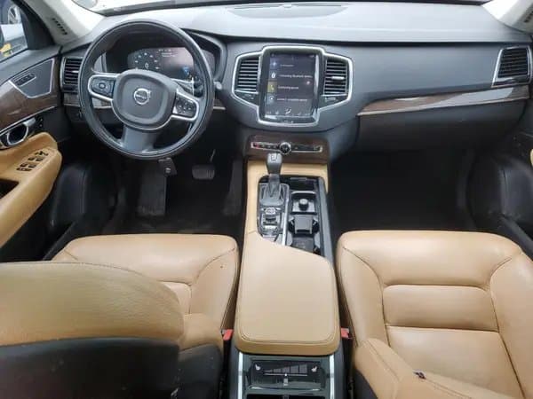 Volvo Xc90 2016