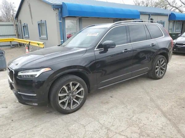 Volvo Xc90 2016