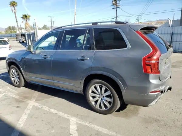 Volvo Xc90 2016