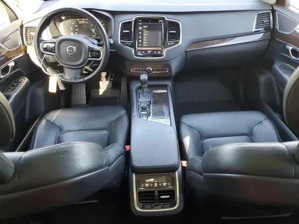 Volvo Xc90 2016