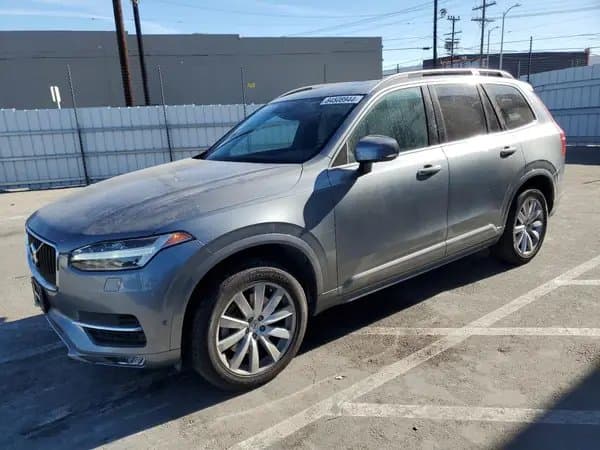 Volvo Xc90 2016