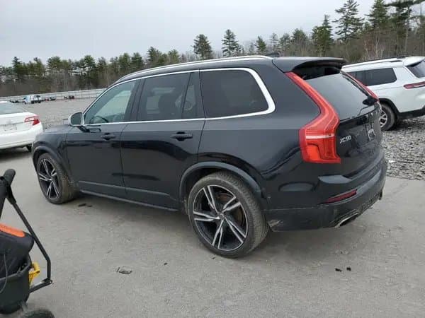 Volvo Xc90 2016