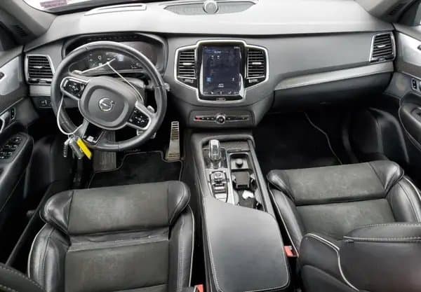 Volvo Xc90 2016
