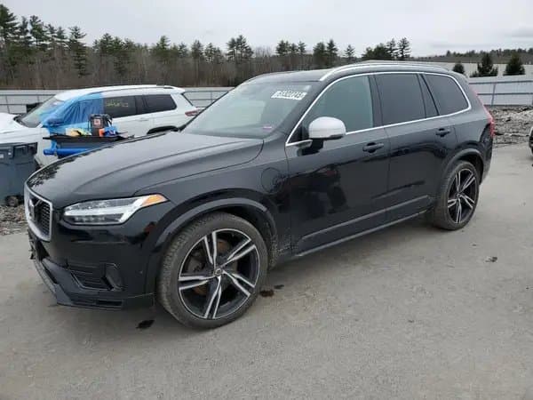 Volvo Xc90 2016