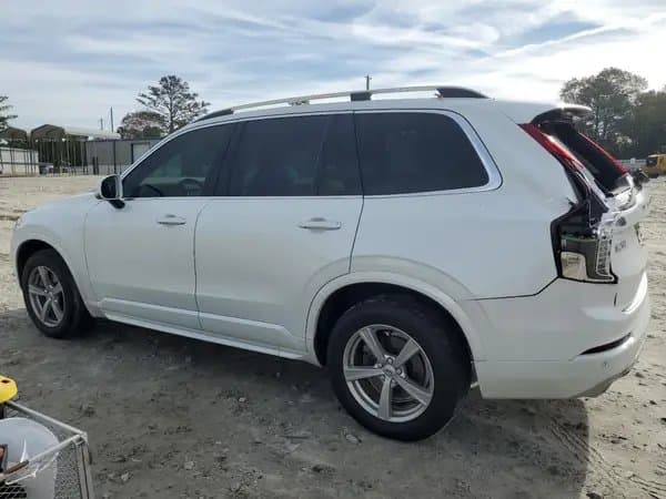 Volvo Xc90 2016