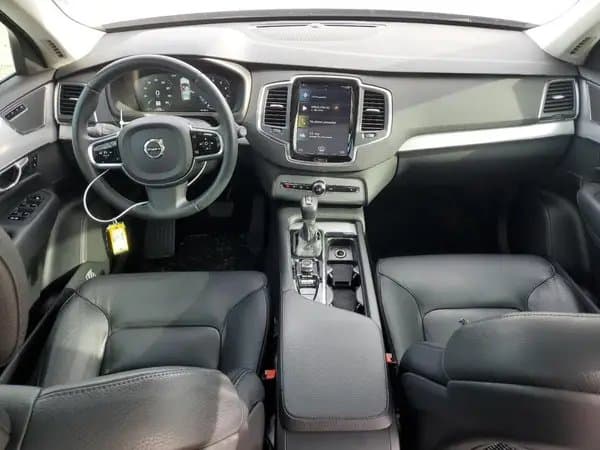 Volvo Xc90 2016