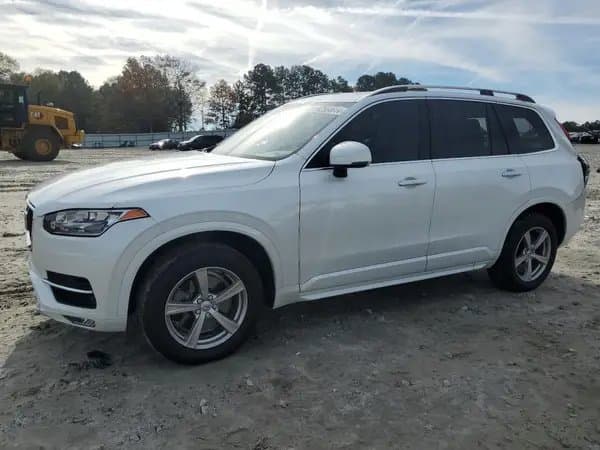 Volvo Xc90 2016