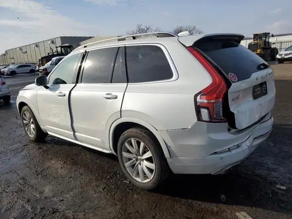 Volvo Xc90 2016