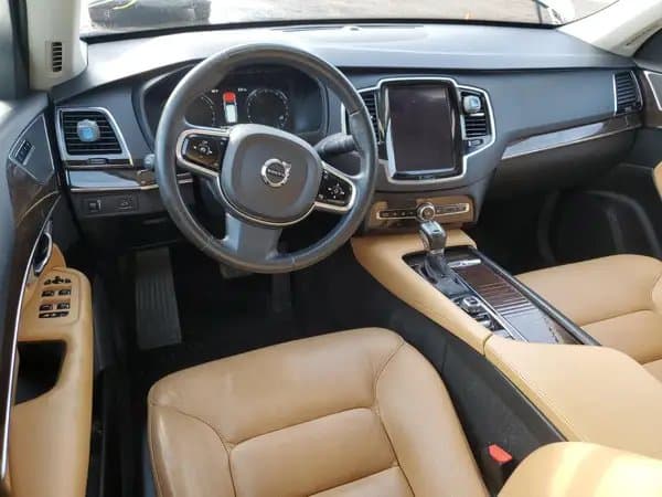Volvo Xc90 2016