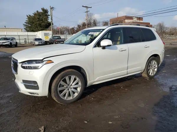 Volvo Xc90 2016