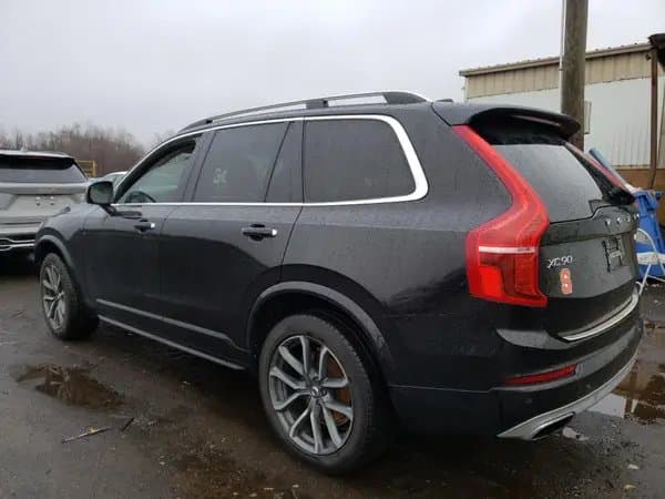 Volvo Xc90 2016
