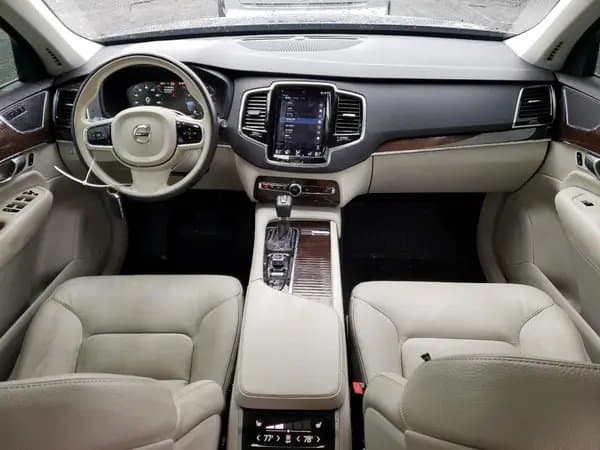 Volvo Xc90 2016
