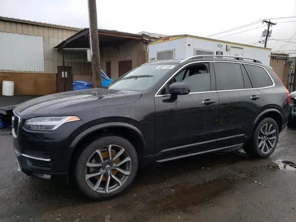 Volvo Xc90 2016