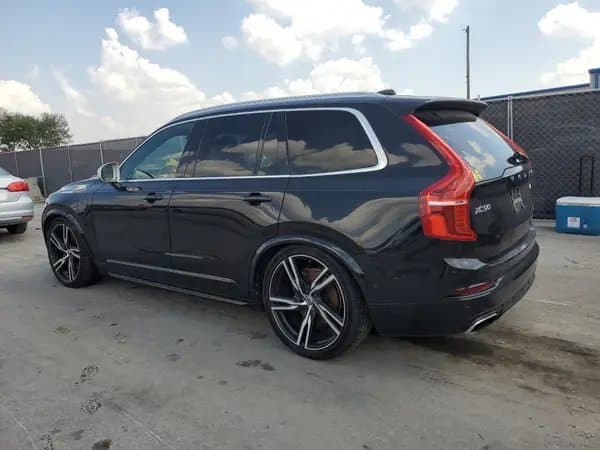 Volvo Xc90 2016