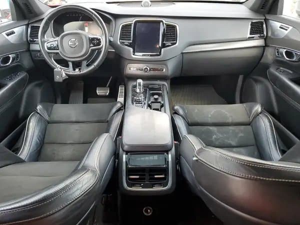 Volvo Xc90 2016