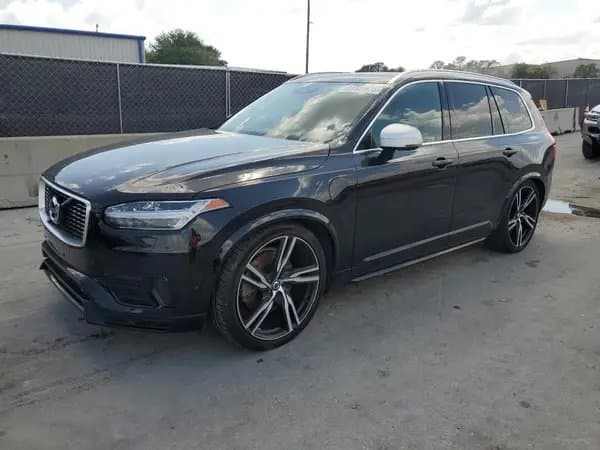 Volvo Xc90 2016