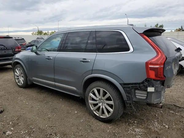 Volvo Xc90 2016