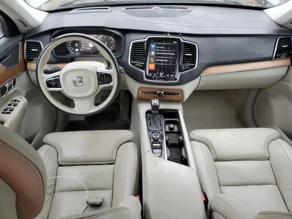 Volvo Xc90 2016