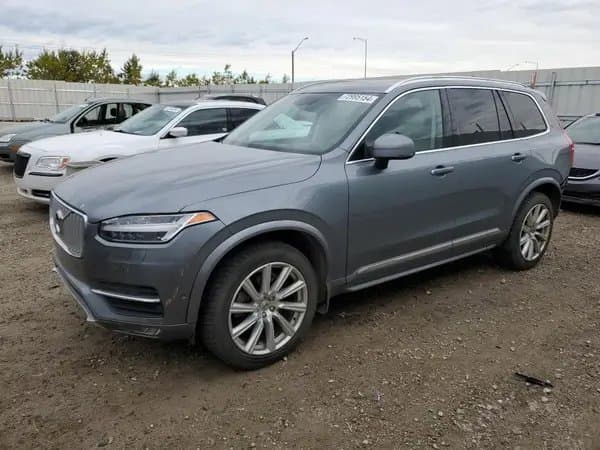 Volvo Xc90 2016