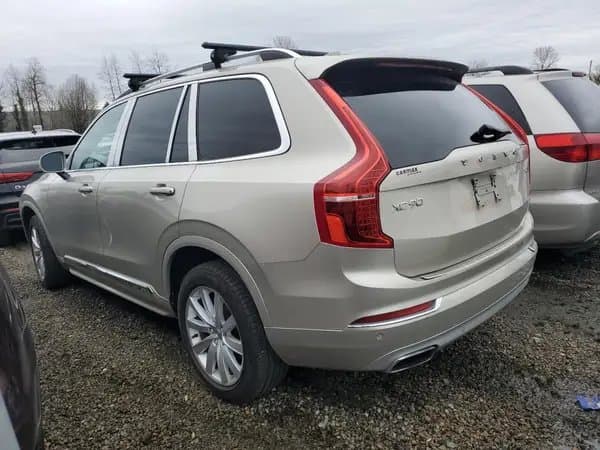 Volvo Xc90 2016