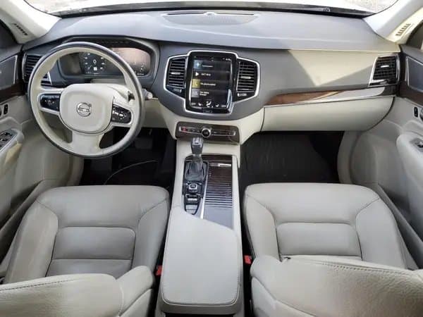 Volvo Xc90 2016