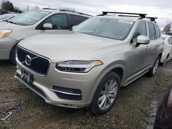 Volvo Xc90 2016