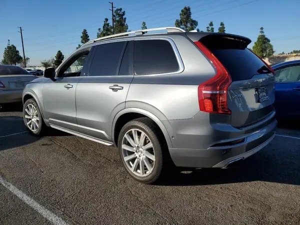 Volvo Xc90 2016