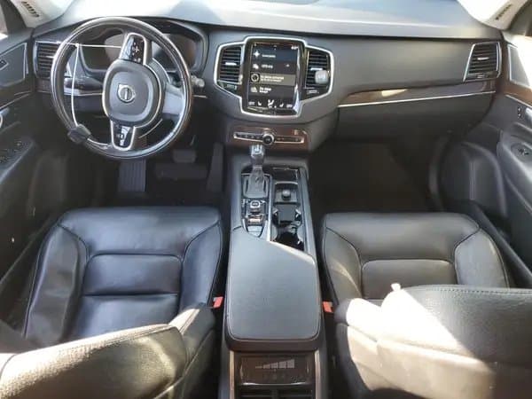 Volvo Xc90 2016
