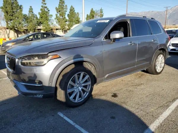 Volvo Xc90 2016