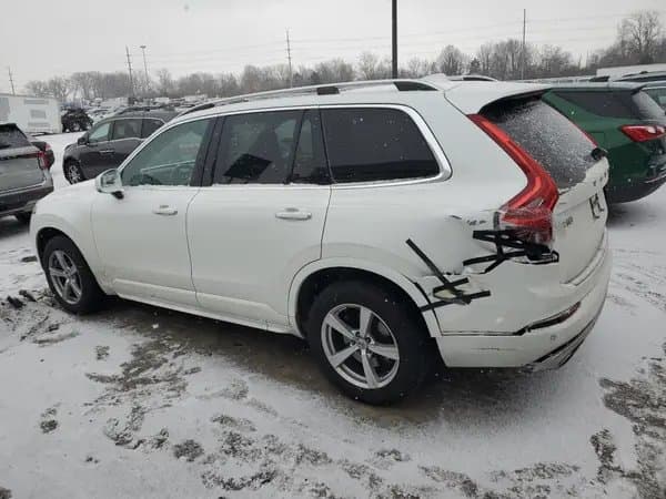 Volvo Xc90 2016