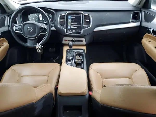 Volvo Xc90 2016
