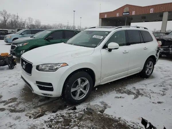 Volvo Xc90 2016