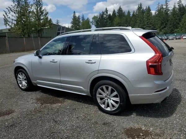 Volvo Xc90 2016