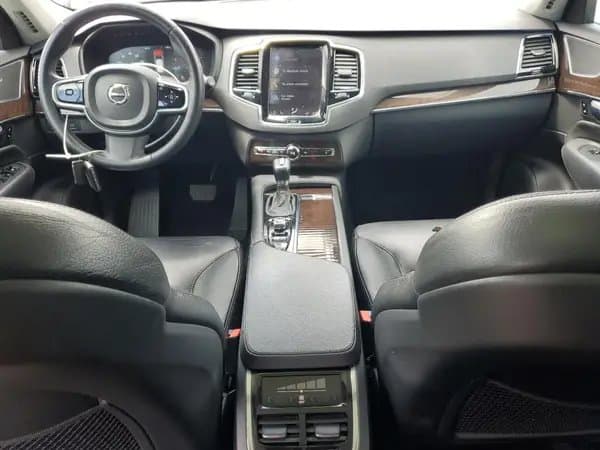 Volvo Xc90 2016