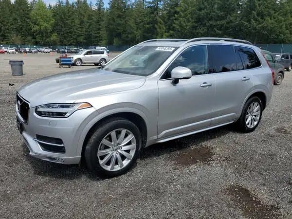Volvo Xc90 2016