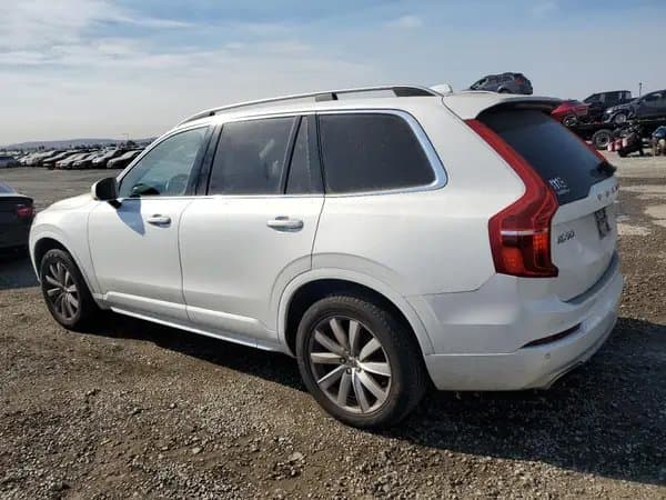 Volvo Xc90 2016