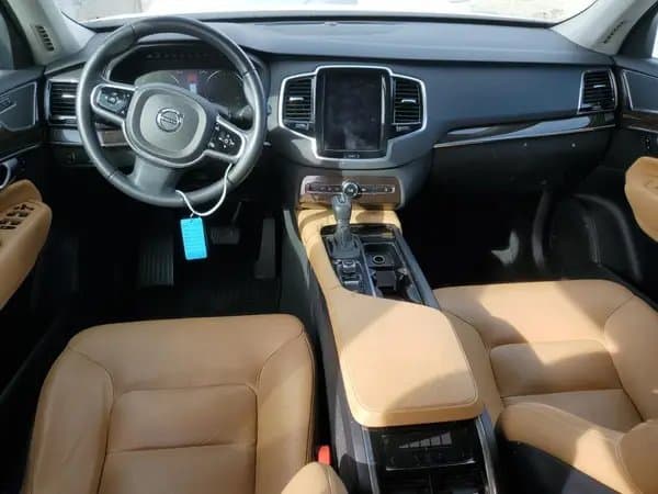 Volvo Xc90 2016