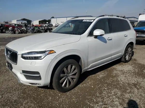 Volvo Xc90 2016