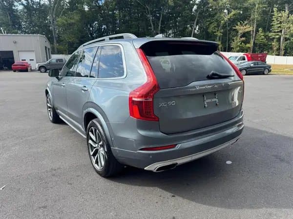 Volvo Xc90 2016