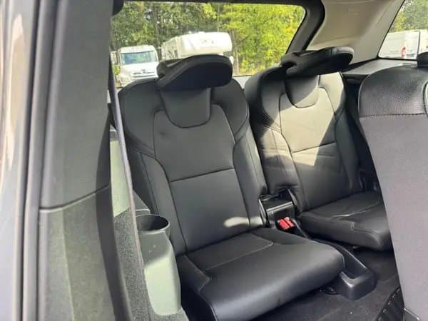 Volvo Xc90 2016