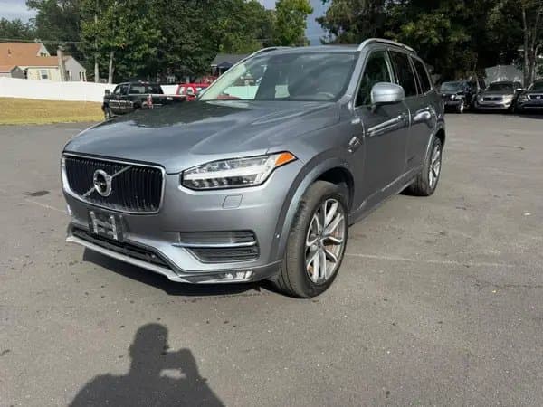 Volvo Xc90 2016