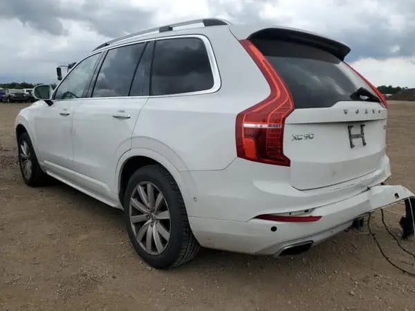 Volvo Xc90 2016