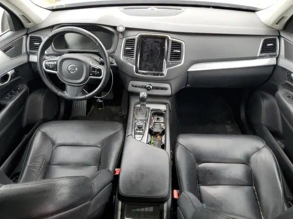 Volvo Xc90 2016