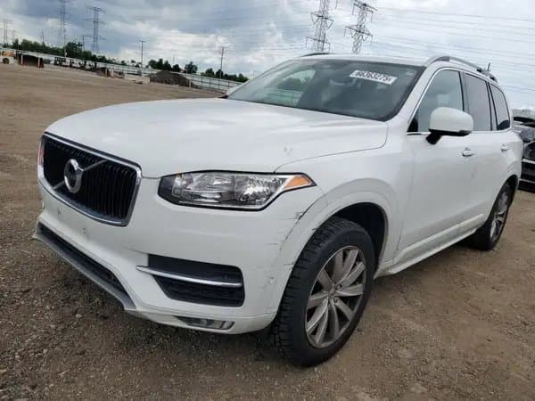 Volvo Xc90 2016