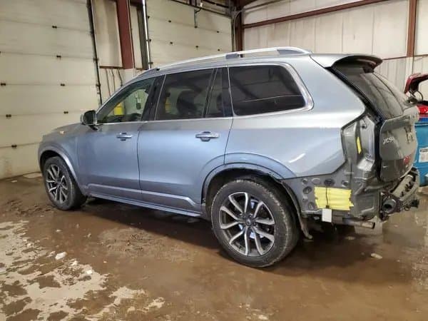 Volvo Xc90 2016