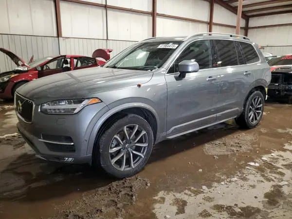 Volvo Xc90 2016
